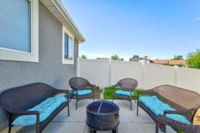 Fenced Backyard PickleBall Courts Close Pet Friendly
